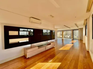Apartamento com 3 Quartos à venda, 207m² no Jardim Panorama, São Paulo