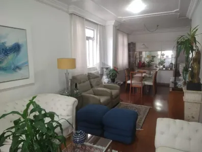 Apartamento com 3 Quartos à venda, 111m² no Serra, Belo Horizonte