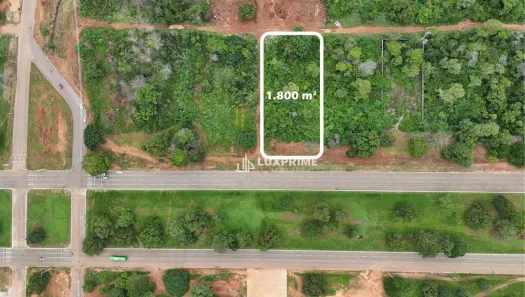 Lote/Terreno à venda, 1800m² no Plano Diretor Sul, Palmas