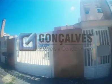 Cobertura com 3 Quartos à venda, 200m² no Vila Assunção, Santo André