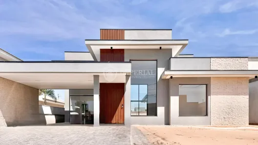 Casa de Condomínio com 4 Quartos à venda, 376m² no Jardim Emicol, Itu