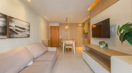 Apartamento com 3 Quartos à venda, 87m² no Sul, Brasília