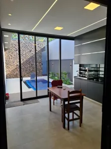 Casa com 3 Quartos à venda, 163m² no Jardim Golden Park Residence, Hortolândia