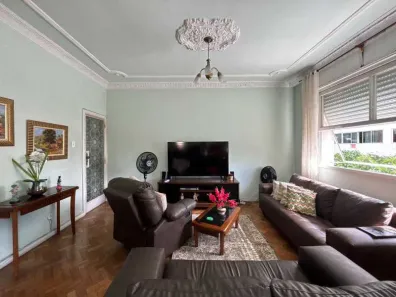 Apartamento com 3 Quartos à venda, 120m² no Tijuca, Rio de Janeiro