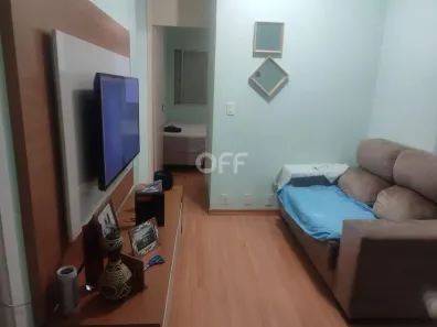 Apartamento com 2 Quartos à venda, 57m² no Jardim São Vicente, Campinas
