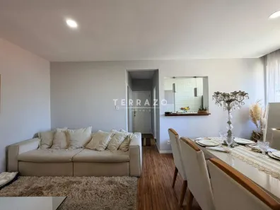 Apartamento com 2 Quartos à venda, 57m² no Várzea, Teresópolis