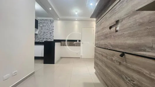 Apartamento com 2 Quartos à venda, 47m² no Nossa Senhora Aparecida, Itu