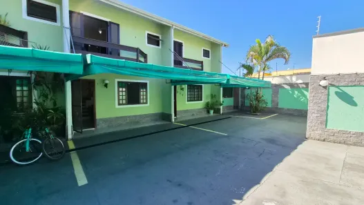 Casa de Condomínio com 2 Quartos à venda, 82m² no Martim de Sá, Caraguatatuba