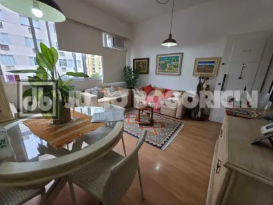 Apartamento com 3 Quartos à venda, 86m² no Botafogo, Rio de Janeiro