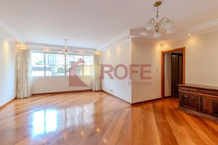 Apartamento com 3 Quartos à venda, 112m² no Vila Clementino, São Paulo