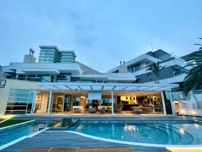 Casa com 6 Quartos à venda, 1460m² no Jurerê Internacional, Florianópolis