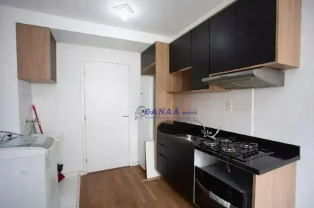 Apartamento com 1 Quarto à venda, 25m² no Vila Nova das Belezas, São Paulo