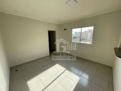 Apartamento com 1 Quarto para alugar, 40m² no Centro, Ribeirão Preto
