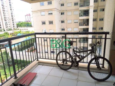 Apartamento com 1 Quarto à venda, 38m² no Jardim Flor da Montanha, Guarulhos