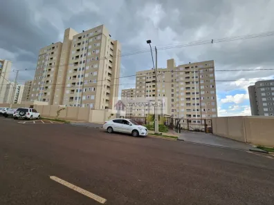 Apartamento com 2 Quartos para alugar, 48m² no Jardim Morumbi, Londrina