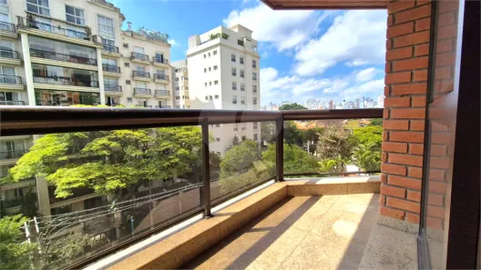 Apartamento com 4 Quartos à venda, 180m² no Jardim Paulista, São Paulo