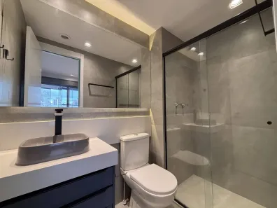 Apartamento com 1 Quarto à venda, 51m² no Jardim Vera Cruz, São Paulo