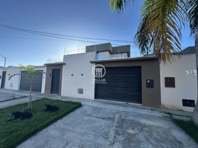Casa com 3 Quartos à venda, 170m² no Loteamento Reserva Real, Montes Claros
