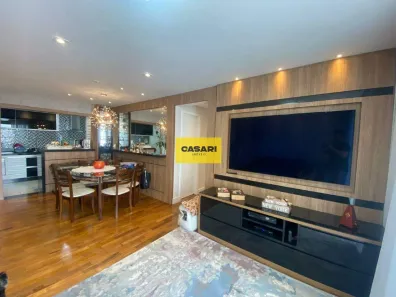 Apartamento com 3 Quartos à venda, 97m² no Baeta Neves, São Bernardo do Campo