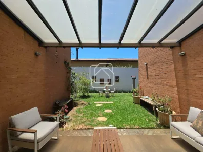Casa de Condomínio com 4 Quartos à venda, 314m² no Residencial Parque Campos de Santo Antônio II, Itu