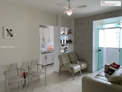 Apartamento com 2 Quartos à venda, 66m² no Pitangueiras, Guarujá