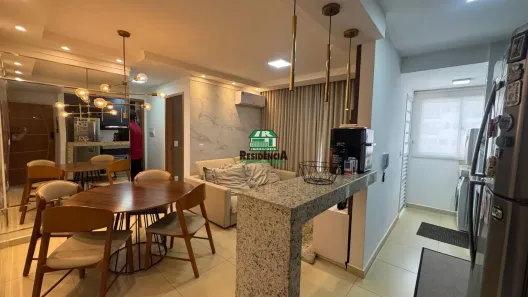 Apartamento com 2 Quartos à venda, 55m² no Vila Formosa, Anápolis