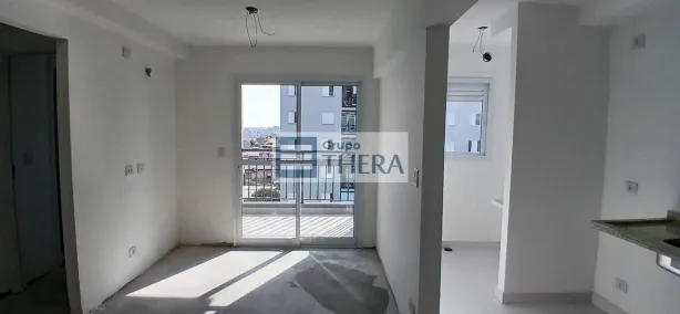 Apartamento com 2 Quartos à venda, 47m² no Vila Metalúrgica, Santo André