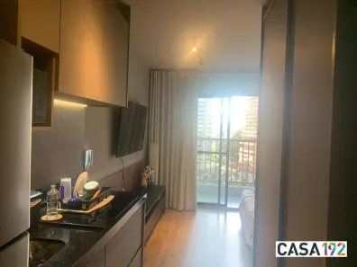 Apartamento com 1 Quarto à venda, 27m² no Jardim das Acácias, São Paulo