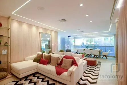 Apartamento com 3 Quartos à venda, 244m² no Green Valley Alphaville, Barueri