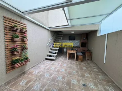 Sobrado com 3 Quartos à venda, 127m² no Centro, São Bernardo do Campo