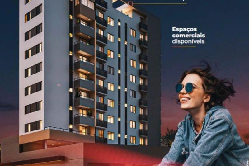 Apartamento com 2 quartos — Estoril, Belo Horizonte