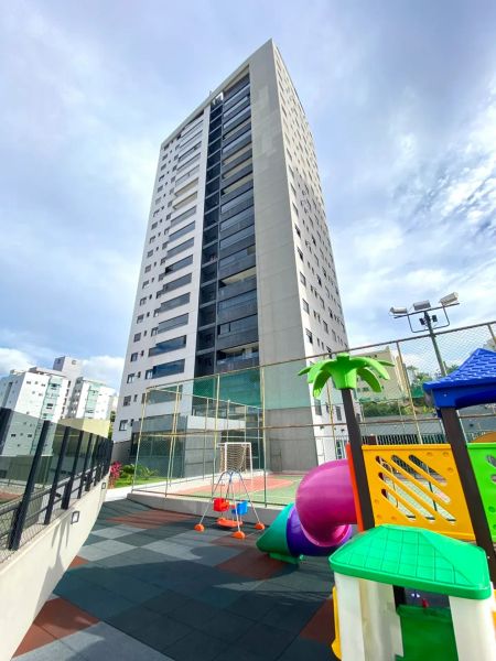 Apartamento com 2 quartos — Buritis, Belo Horizonte