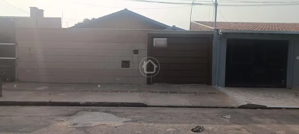Casa com 2 Quartos à venda, 130m² no Conjunto Habitacional Estrela D'Alva II, Campo Grande