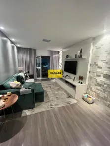 Apartamento com 3 Quartos à venda, 160m² no Vila Gonçalves, São Bernardo do Campo