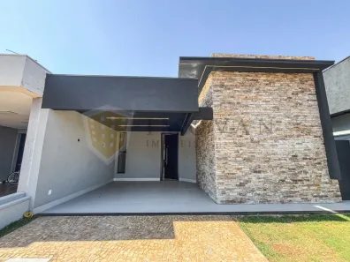 Casa de Condomínio com 3 Quartos à venda, 173m² no Portal da Mata, Ribeirão Preto