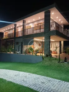 Casa de Condomínio com 4 Quartos à venda, 313m² no Jardins Parma, Senador Canedo