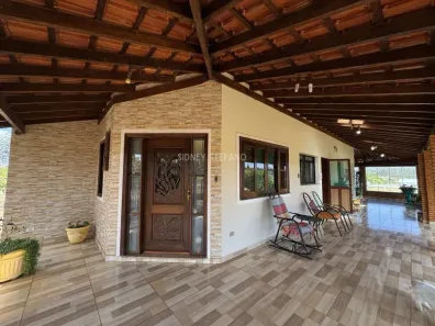 Casa com 3 Quartos à venda, 150m² no Thermas de Santa Bárbara, Águas de Santa Bárbara