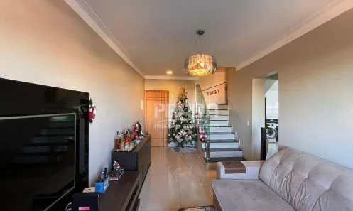 Cobertura com 3 Quartos à venda, 140m² no Tubalina, Uberlândia