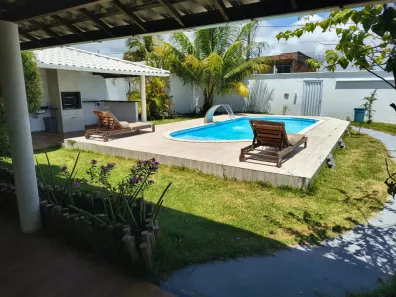 Casa com 3 Quartos à venda, 150m² no Arembepe (Abrantes), Camaçari