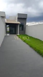 Casa com 2 Quartos à venda, 69m² no Residencial Tuzimoto, Goiânia