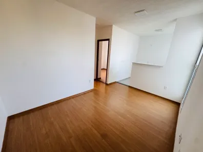 Apartamento com 2 Quartos à venda, 47m² no Liberdade, Parnamirim