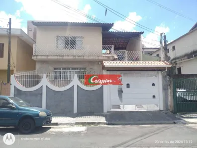 Sobrado com 2 Quartos à venda, 314m² no Jardim Terezópolis, Guarulhos