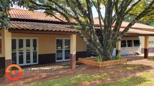 Fazenda/Sítio com 3 Quartos à venda, 386m² no Fazenda Castelo, Boituva