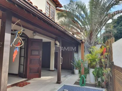 Casa de Condomínio com 4 Quartos à venda, 180m² no São Francisco, Niterói