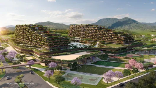 Apartamento com 2 Quartos à venda, 133m² no Sertão Santa Luzia, Porto Belo