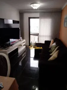 Apartamento com 3 Quartos à venda, 100m² no Mooca, São Paulo
