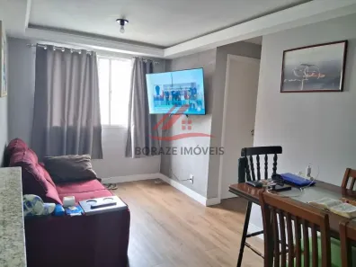 Apartamento com 2 Quartos à venda, 47m² no Parque São Vicente, Mauá