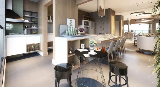 Apartamento com 2 Quartos à venda, 65m² no Vila Osasco, Osasco