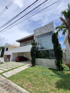 Casa de Condomínio com 5 Quartos à venda, 365m² no Parque do Jiqui, Parnamirim