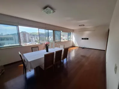 Apartamento com 4 Quartos à venda, 129m² no Grajaú, Rio de Janeiro